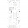 4th Floor Plan VOID plus in Tehran by Studio Pousti  2 