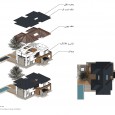 Design process Asemane villa Masal Asar Architects CAOI  6 