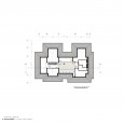 Second Floor Plan Asemane Villa Masal Asar Architects CAOI