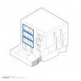 Design Diagram Didar residential building in Shiraz  6 