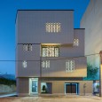 Hidden Boxes, KaSa office, جعبه های پنهان در همدان, دفتر معماری کاصا