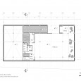 Minus First floor Plan Turbosealtech New Incubator and Office building Iran