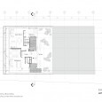 Second floor Plan Turbosealtech New Incubator and Office building Iran