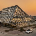 Turbosealtech New Incubator and Office building, New Wave Architecture, ساختمان اداری تحقیقاتی توربوسیل, مهندسین مشاور موج نو