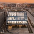 Turbosealtech New Incubator and Office building, New Wave Architecture, ساختمان اداری تحقیقاتی توربوسیل, مهندسین مشاور موج نو