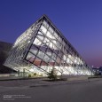 Turbosealtech New Incubator and Office building, New Wave Architecture, ساختمان اداری تحقیقاتی توربوسیل, مهندسین مشاور موج نو