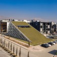 Turbosealtech New Incubator and Office building, New Wave Architecture, ساختمان اداری تحقیقاتی توربوسیل, مهندسین مشاور موج نو