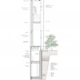 Wall Section Turbosealtech New Incubator and Office building Iran