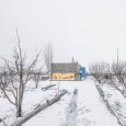 Winter house in Bukan Iran by Shoresh Abed CAOI  17 
