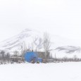 Winter house in Bukan Iran by Shoresh Abed CAOI  19 