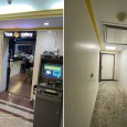 Before renovation of Kasra hospital main lobby 4 Before renovation of Kasra hospital main lobby 4