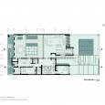 First floor plan Father and Daughter House in Mashhad by Afshin Khosravian First floor plan Father and Daughter House in Mashhad by Afshin Khosravian