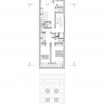 Second Floor Plan Haratian House