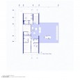 First Floor Plan Villa No2 Zibadshat MohammadShahr Cedrus Architecture Studio