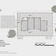 First floor plan Ghadimkhoone ecolodge resort Gilan by HaftShahr Aria