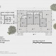 Ground floor plan Ghadimkhoone ecolodge resort Gilan by HaftShahr Aria