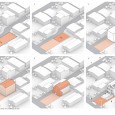 Site diagram Didaar House in Nowshahr by Challenge Studio