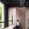 Baftar dermatology clinic in Tehran AsNow Design Construct  18 