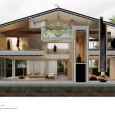 Sections Sarvestan Villa Mado Architects  2 