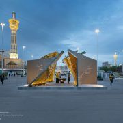 Panah Pavilion in Mashad by Hasht Architects  6 
