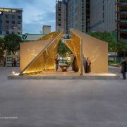 Panah Pavilion in Mashad by Hasht Architects  7 
