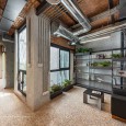 Owj Office building renovation Harandi and Harandi Architects  8 