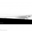 Tandorosti Bridge section elevation west