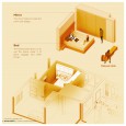 Home No 53 renovation by Neda Mirani Design Documents  10 