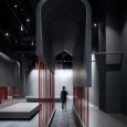 4Soo Gallery in Kish Island by Hoorshid Architects  11 