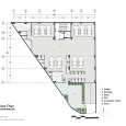 Basement Floor Plan Zendegi Building Tehran Faraaman Group Marjan Farzian