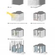 Diagram Zendegi Building Tehran Faraaman Group Marjan Farzian