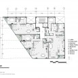 Fifth Floor Plan Zendegi Building Tehran Faraaman Group Marjan Farzian