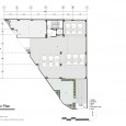 Ground Floor Plan Zendegi Building Tehran Faraaman Group Marjan Farzian