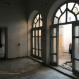 Minoudar Boutique Hotel in Yazd by Harandi   Harandi architects Before Renovation  32 