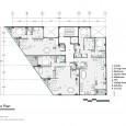 Second Floor Plan Zendegi Building Tehran Faraaman Group Marjan Farzian