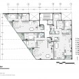 Sixth Floor Plan Zendegi Building Tehran Faraaman Group Marjan Farzian