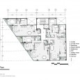 Third Floor Plan Zendegi Building Tehran Faraaman Group Marjan Farzian