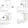 Plan Diagram Reflection Office in Tehran