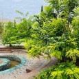 Sekonj Garden in Shiraz Park Landscape Design  4 