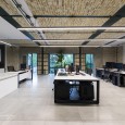 Mesh Park office renovation by MESH Office in Tehran  10 