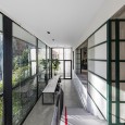 Mesh Park office renovation by MESH Office in Tehran  13 