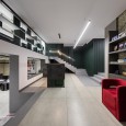 Mesh Park office renovation by MESH Office in Tehran  6 