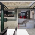 Mesh Park office renovation by MESH Office in Tehran  8 