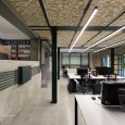 Mesh Park office renovation by MESH Office in Tehran  9 