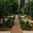 Sekonj Garden in Shiraz Park Landscape Design  22 