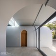 Vault on Vault Villa in Royan Iran by KRDS  12 