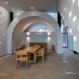 Vault on Vault Villa in Royan Iran by KRDS  14 