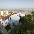 Vault on Vault Villa in Royan Iran by KRDS  2 