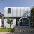 Vault on Vault Villa in Royan Iran by KRDS  4 