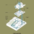 Exploded Diagram Pendar Villa AT Design Studio